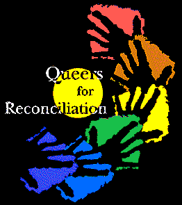 Queers for Reconciliation logo