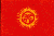 Kyrgyzstan flag