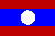 Laotian flag