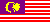 Malaysian flag