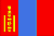 Mongolian flag