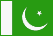 Pakistani flag