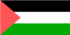 Palistinian flag