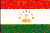 Tajikistan flag