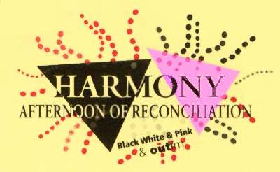 HARMONY - A Reconciliation Forum