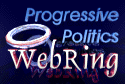 progressive Politics web ring